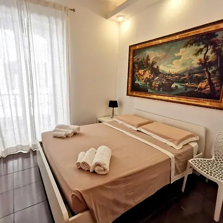 Apartment Super Panorama & Astonishing Seaview